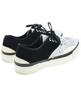 JULIEN DAVID（ジュリアン　デイヴィッド）スニーカー 黒 サイズ:42(27cm位) メンズ/2200621190045