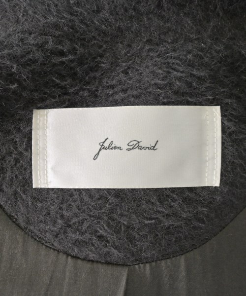 JULIEN DAVID（ジュリアン　デイヴィッド）その他 グレー サイズ:S メンズ/2200670342082