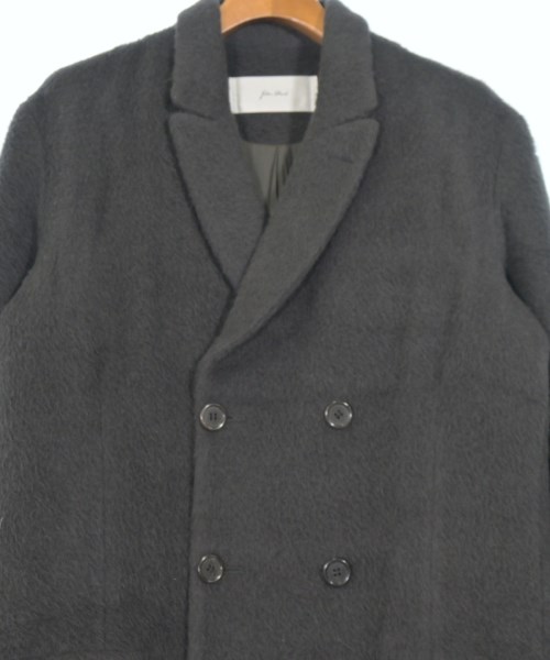 JULIEN DAVID（ジュリアン　デイヴィッド）その他 グレー サイズ:S メンズ/2200670342082