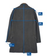 JULIEN DAVID（ジュリアン　デイヴィッド）その他 グレー サイズ:S メンズ/2200670342082