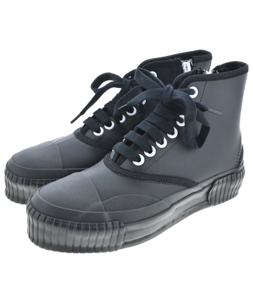 JULIEN DAVID(ジュリアン　デイヴィッド)スニーカー 黒 サイズ:22.5cm/2200673428042