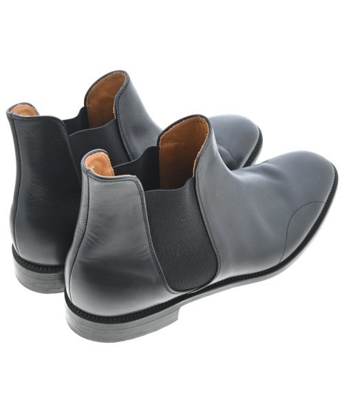 JULIEN DAVID（ジュリアン　デイヴィッド）ブーツ 黒 サイズ:UK9(27.5cm位) メンズ/2200673910035