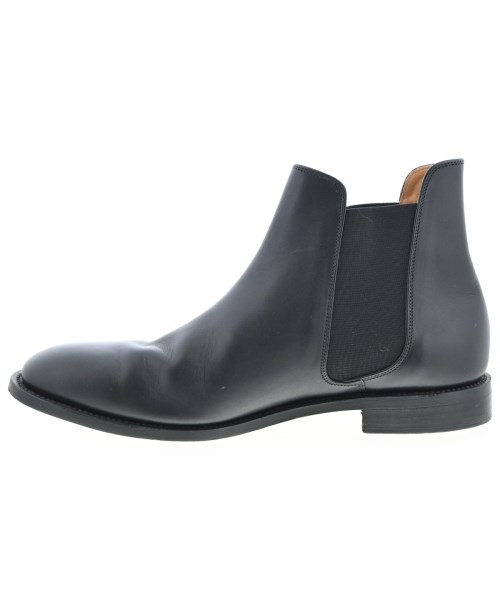 JULIEN DAVID（ジュリアン　デイヴィッド）ブーツ 黒 サイズ:UK9(27.5cm位) メンズ/2200673910035