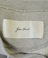 JULIEN DAVID（ジュリアン　デイヴィッド）スウェット グレー サイズ:L メンズ/2200694452095