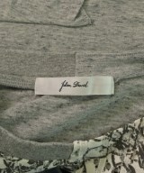 JULIEN DAVID（ジュリアン　デイヴィッド）Tシャツ・カットソー グレー サイズ:M レディース/2200656247080