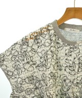 JULIEN DAVID（ジュリアン　デイヴィッド）Tシャツ・カットソー グレー サイズ:M レディース/2200656247080