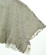 JULIEN DAVID（ジュリアン　デイヴィッド）Tシャツ・カットソー グレー サイズ:M レディース/2200656247080