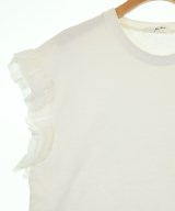 JULIEN DAVID（ジュリアン　デイヴィッド）スウェット 白 サイズ:XS レディース/2200711348080