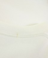 JULIEN DAVID（ジュリアン　デイヴィッド）スウェット 白 サイズ:XS レディース/2200711348080