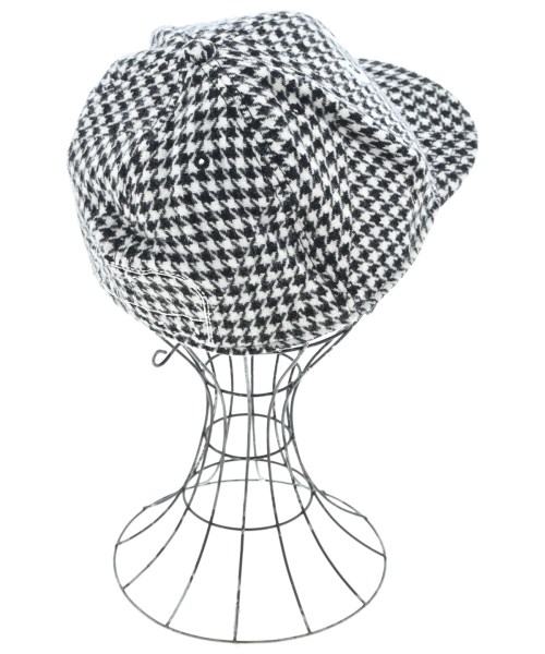 JULIEN DAVID（ジュリアン　デイヴィッド）キャップ 黒 サイズ:- メンズ/2200645960235