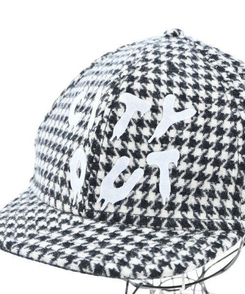 JULIEN DAVID（ジュリアン　デイヴィッド）キャップ 黒 サイズ:- メンズ/2200645960235