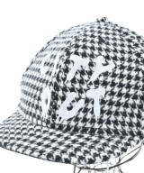 JULIEN DAVID（ジュリアン　デイヴィッド）キャップ 黒 サイズ:- メンズ/2200645960235