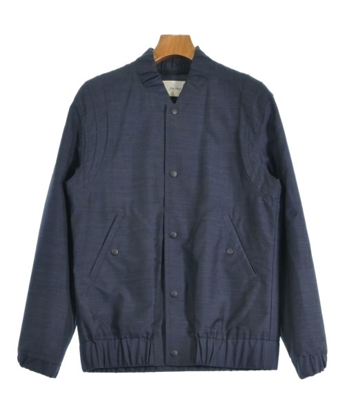 JULIEN DAVID(ジュリアン　デイヴィッド)その他 紺 サイズ:S/2200661679104