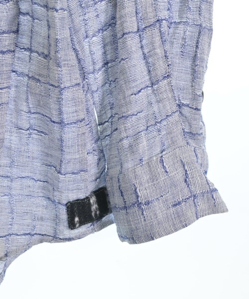 JULIEN DAVID（ジュリアン　デイヴィッド）カジュアルシャツ 青 サイズ:M メンズ/2200661679128