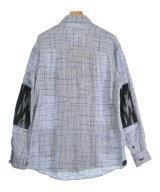 JULIEN DAVID（ジュリアン　デイヴィッド）カジュアルシャツ 青 サイズ:M メンズ/2200661679128