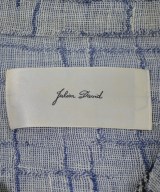 JULIEN DAVID（ジュリアン　デイヴィッド）カジュアルシャツ 青 サイズ:M メンズ/2200661679128
