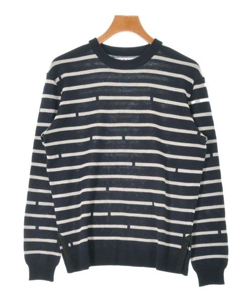 JULIEN DAVID(ジュリアン　デイヴィッド)ニット・セーター 黒 サイズ:S/2200664878047