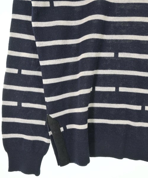 JULIEN DAVID（ジュリアン　デイヴィッド）ニット・セーター 黒 サイズ:S メンズ/2200664878047