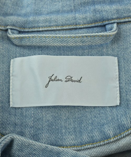 JULIEN DAVID（ジュリアン　デイヴィッド）その他 青 サイズ:-(M位) レディース/2200668240017