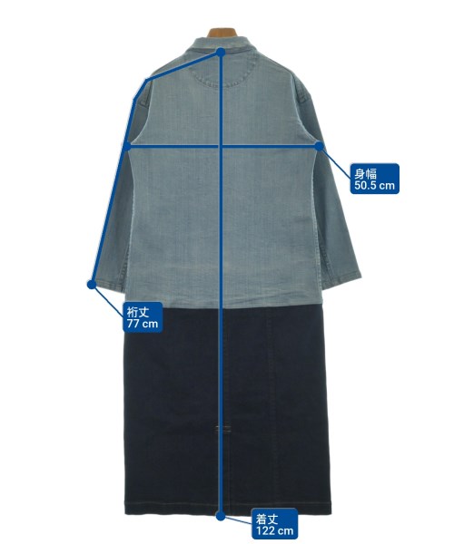 JULIEN DAVID（ジュリアン　デイヴィッド）その他 青 サイズ:-(M位) レディース/2200668240017