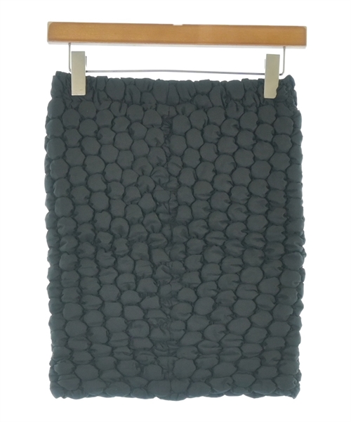 JULIEN DAVID（ジュリアン　デイヴィッド）ミニスカート 黒 サイズ:M レディース/2200669281033