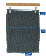 JULIEN DAVID（ジュリアン　デイヴィッド）ミニスカート 黒 サイズ:M レディース/2200669281033