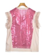 JULIEN DAVID（ジュリアン　デイヴィッド）Tシャツ・カットソー ピンク サイズ:F レディース/2200689525025
