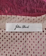 JULIEN DAVID（ジュリアン　デイヴィッド）Tシャツ・カットソー ピンク サイズ:F レディース/2200689525025