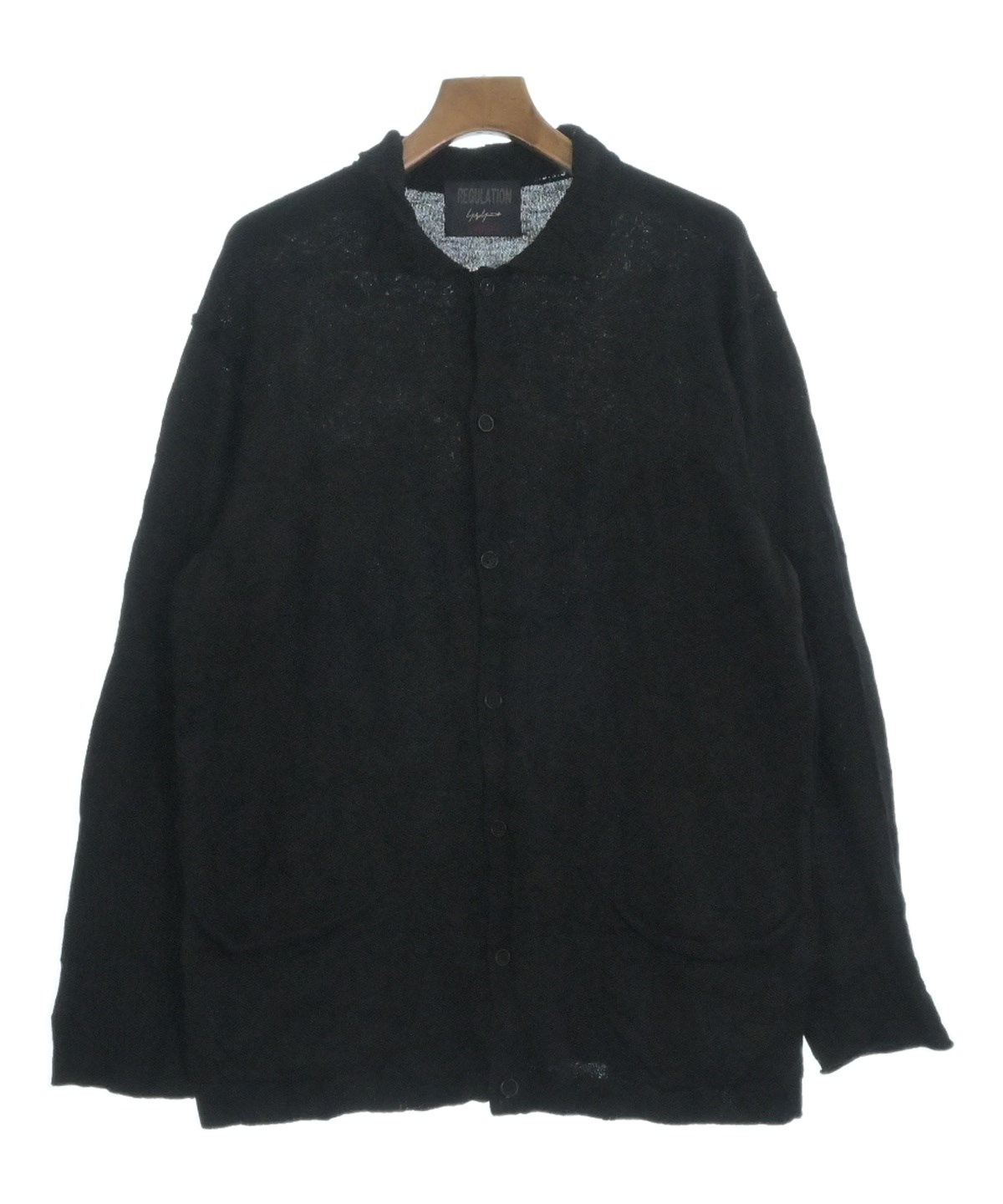 REGULATION yohjiyamamoto カーディガン 2018724F0008_x1_a001.jpg