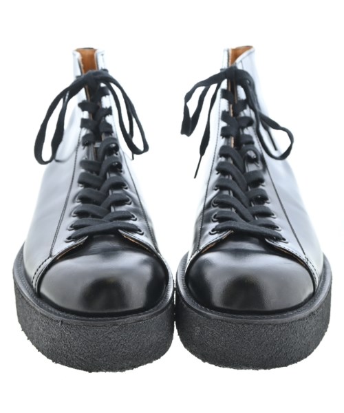 REGULATION Yohji Yamamoto（レギュレーションヨウジヤマモト）ブーツ 黒 サイズ:-(28cm位) メンズ/2200635458056