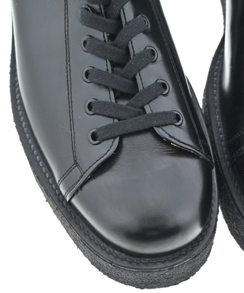 REGULATION Yohji Yamamoto（レギュレーションヨウジヤマモト）ブーツ 黒 サイズ:-(28cm位) メンズ/2200635458056