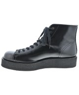 REGULATION Yohji Yamamoto（レギュレーションヨウジヤマモト）ブーツ 黒 サイズ:-(28cm位) メンズ/2200635458056