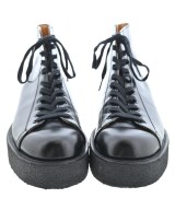 REGULATION Yohji Yamamoto（レギュレーションヨウジヤマモト）ブーツ 黒 サイズ:-(28cm位) メンズ/2200635458056