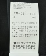REGULATION Yohji Yamamoto（レギュレーションヨウジヤマモト）コート 黒 サイズ:2(S位) レディース/2200637561013