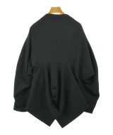REGULATION Yohji Yamamoto（レギュレーションヨウジヤマモト）カジュアルジャケット 黒 サイズ:2(S位) レディース/2200637622042