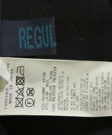 REGULATION Yohji Yamamoto（レギュレーションヨウジヤマモト）カジュアルジャケット 黒 サイズ:2(S位) レディース/2200637622042