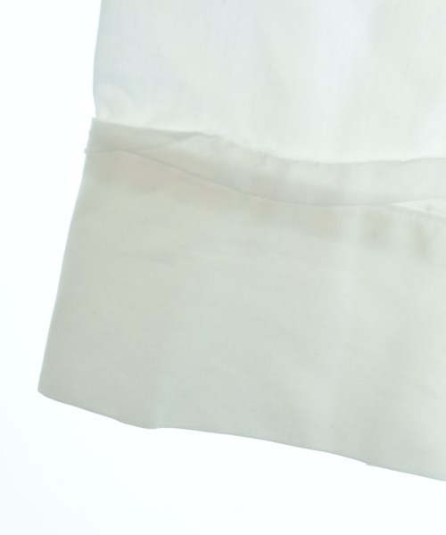 REGULATION Yohji Yamamoto（レギュレーションヨウジヤマモト）カジュアルシャツ 白 サイズ:2(S位) メンズ/2200641326035