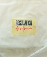 REGULATION Yohji Yamamoto（レギュレーションヨウジヤマモト）カジュアルシャツ 白 サイズ:2(S位) メンズ/2200641326035
