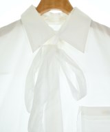 REGULATION Yohji Yamamoto（レギュレーションヨウジヤマモト）カジュアルシャツ 白 サイズ:2(S位) メンズ/2200641326035