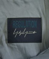 REGULATION Yohji Yamamoto（レギュレーションヨウジヤマモト）カジュアルシャツ 青 サイズ:2(S位) レディース/2200642525017