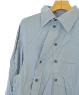 REGULATION Yohji Yamamoto（レギュレーションヨウジヤマモト）カジュアルシャツ 青 サイズ:2(S位) レディース/2200642525017