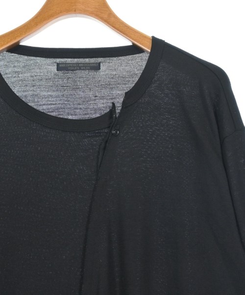 REGULATION Yohji Yamamoto（レギュレーションヨウジヤマモト）ニット・セーター 黒 サイズ:3(M位) メンズ/2200643146037