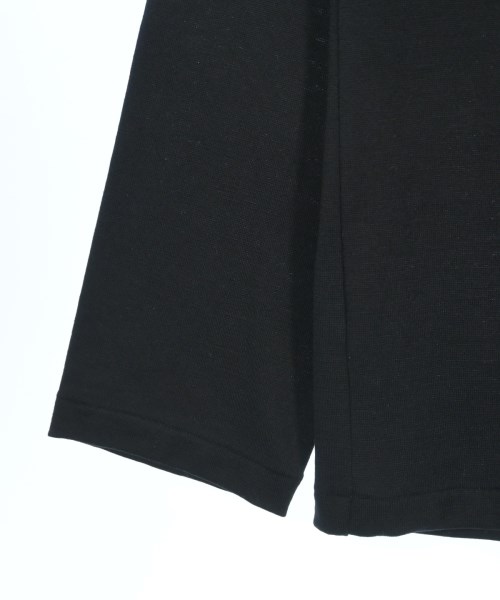 REGULATION Yohji Yamamoto（レギュレーションヨウジヤマモト）ニット・セーター 黒 サイズ:3(M位) メンズ/2200643146037