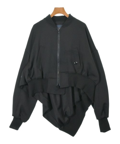 REGULATION Yohji Yamamoto(レギュレーションヨウジヤマモト)その他 黒 サイズ:2(S位)/2200643838017
