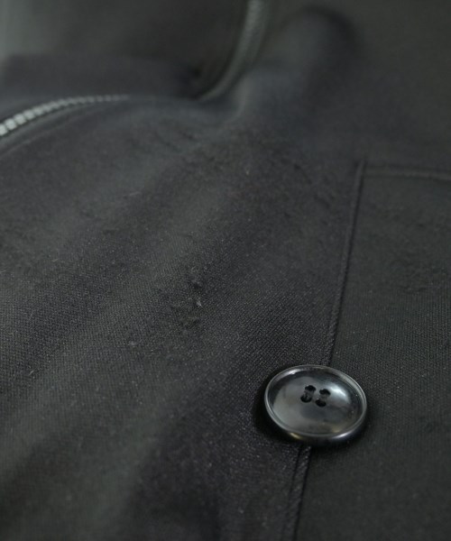 REGULATION Yohji Yamamoto（レギュレーションヨウジヤマモト）その他 黒 サイズ:2(S位) レディース/2200643838017