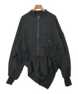 REGULATION Yohji Yamamoto（レギュレーションヨウジヤマモト）その他 黒 サイズ:2(S位) レディース/2200643838017