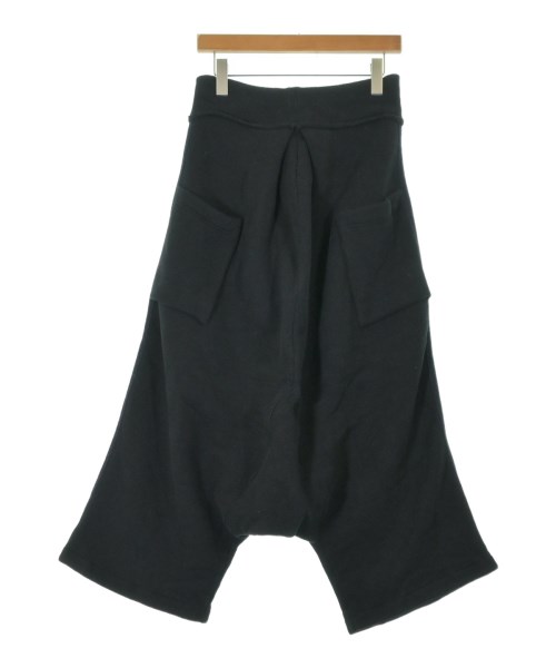 REGULATION Yohji Yamamoto（レギュレーションヨウジヤマモト）スウェットパンツ 黒 サイズ:2(S位) レディース/2200643838048