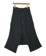 REGULATION Yohji Yamamoto（レギュレーションヨウジヤマモト）スウェットパンツ 黒 サイズ:2(S位) レディース/2200643838048