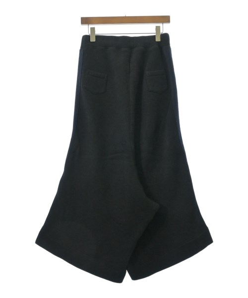 REGULATION Yohji Yamamoto（レギュレーションヨウジヤマモト）スウェットパンツ 黒 サイズ:2(S位) レディース/2200643838055