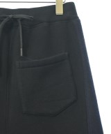 REGULATION Yohji Yamamoto（レギュレーションヨウジヤマモト）スウェットパンツ 黒 サイズ:2(S位) レディース/2200643838055